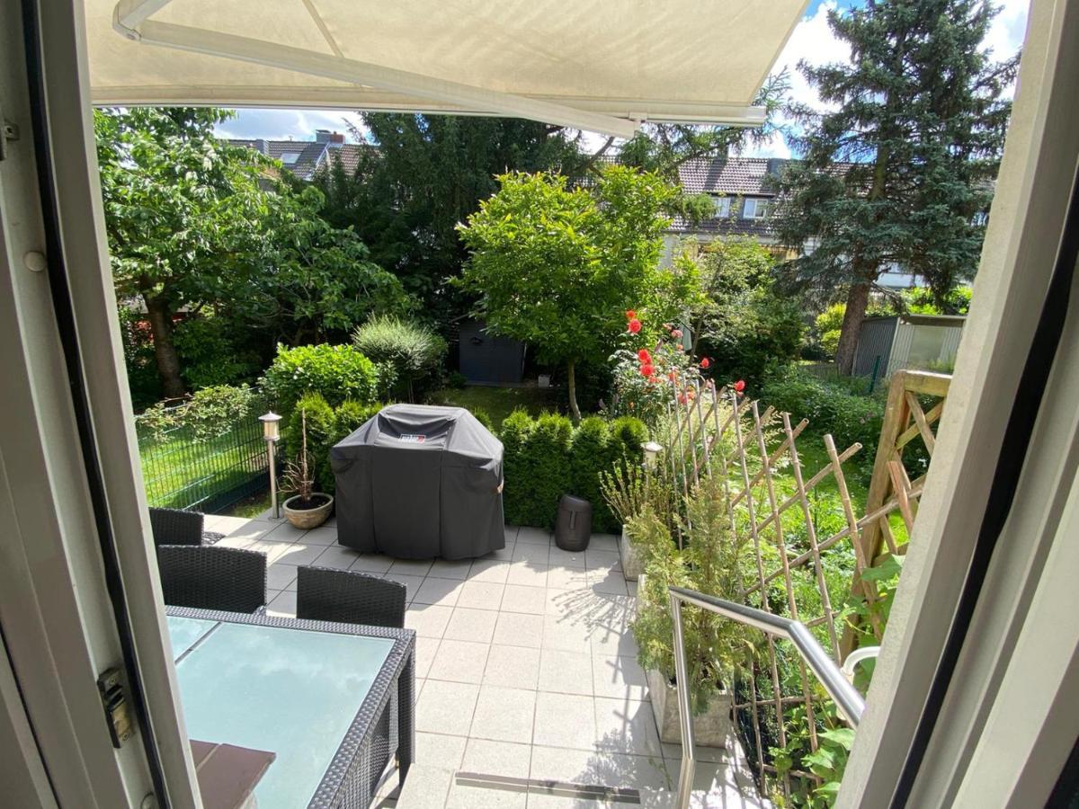 Casa Arturo Duesseldorf Apartment Ngoại thất bức ảnh