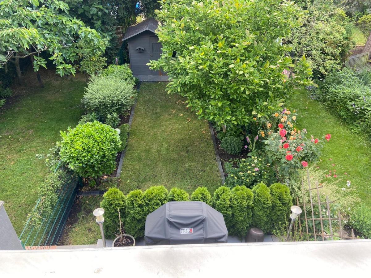Casa Arturo Duesseldorf Apartment Ngoại thất bức ảnh