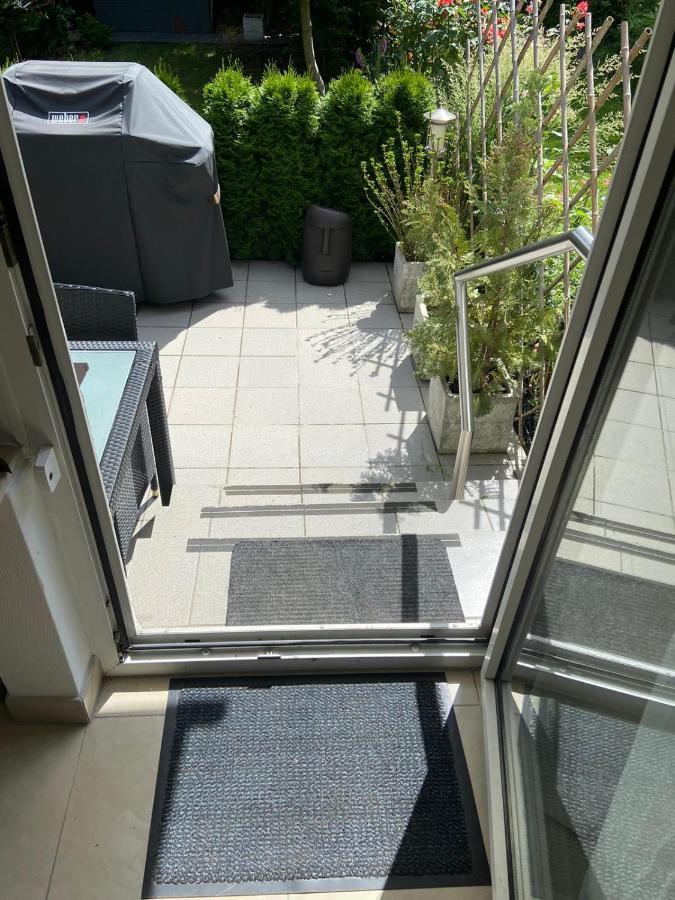 Casa Arturo Duesseldorf Apartment Ngoại thất bức ảnh