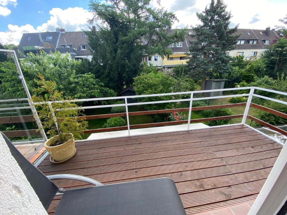 Casa Arturo Duesseldorf Apartment Ngoại thất bức ảnh