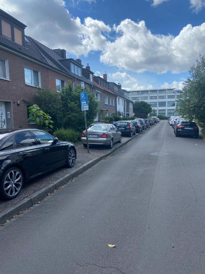Casa Arturo Duesseldorf Apartment Ngoại thất bức ảnh