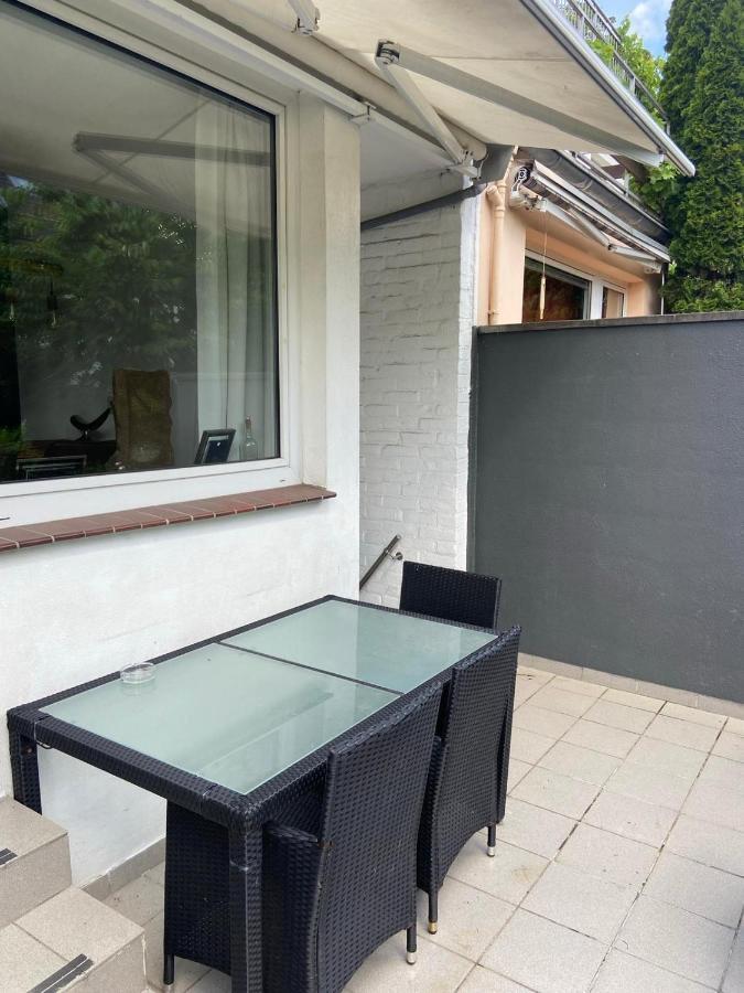 Casa Arturo Duesseldorf Apartment Ngoại thất bức ảnh