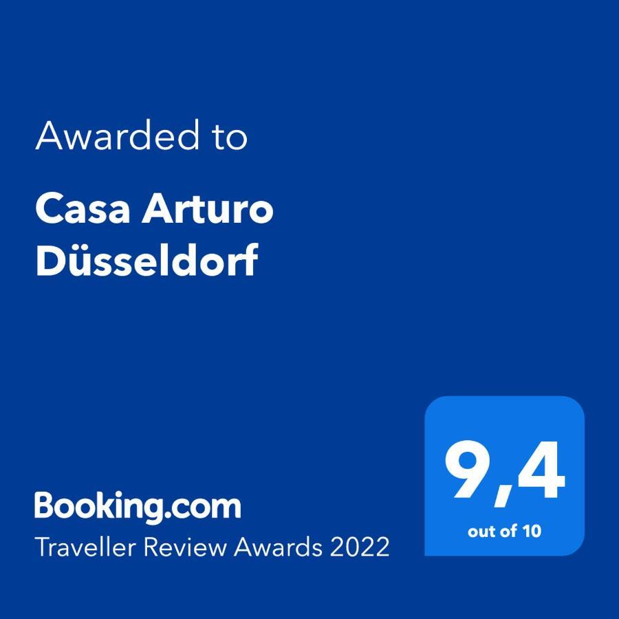 Casa Arturo Duesseldorf Apartment Ngoại thất bức ảnh