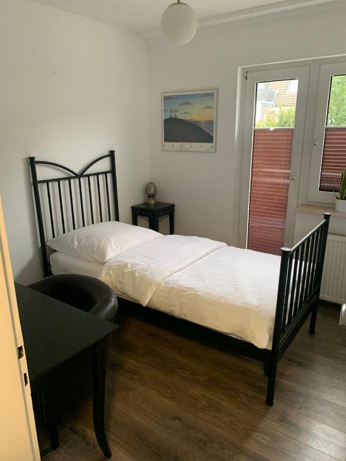 Casa Arturo Duesseldorf Apartment Ngoại thất bức ảnh