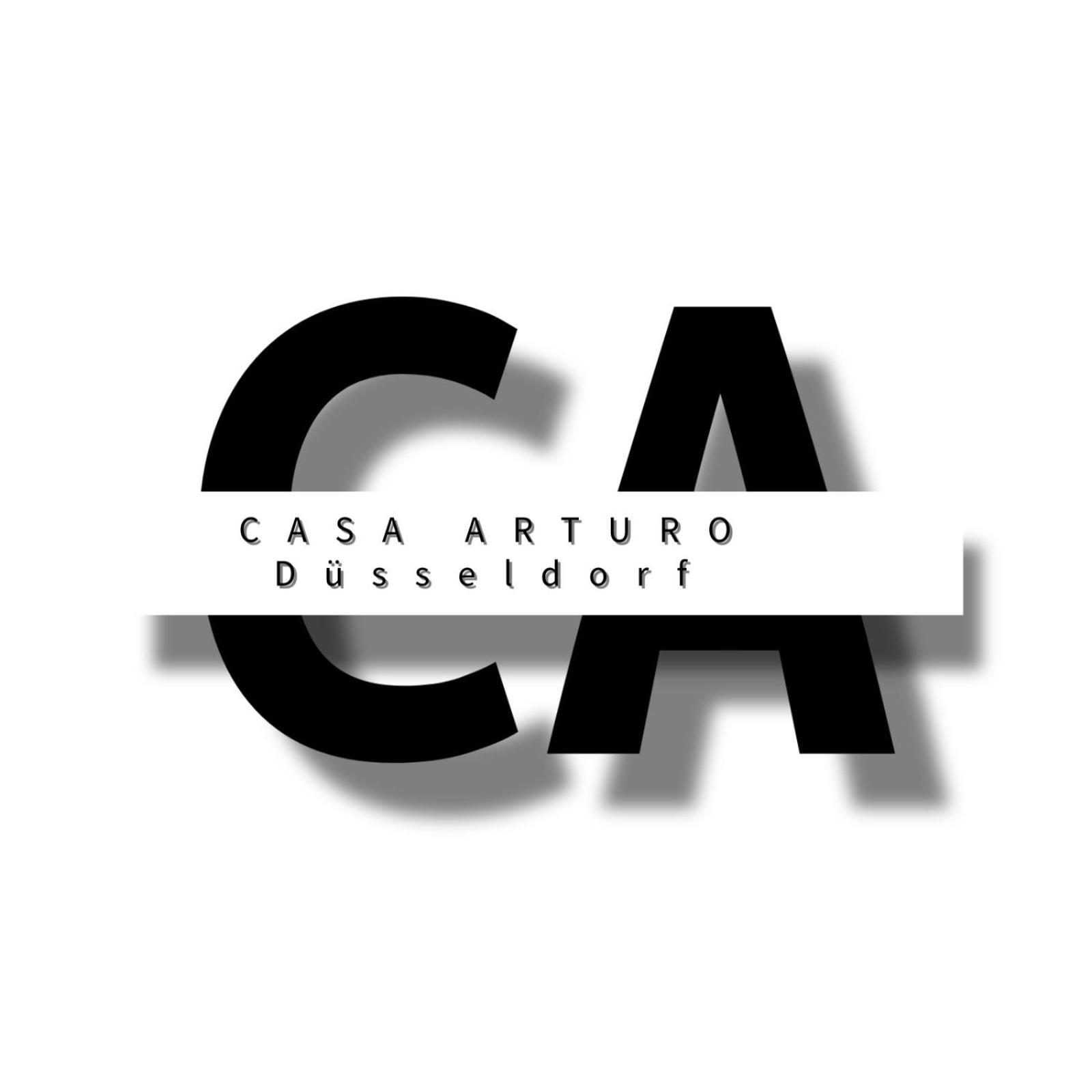 Casa Arturo Duesseldorf Apartment Ngoại thất bức ảnh